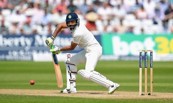 England v India: 1st Investec Test - Day Two
