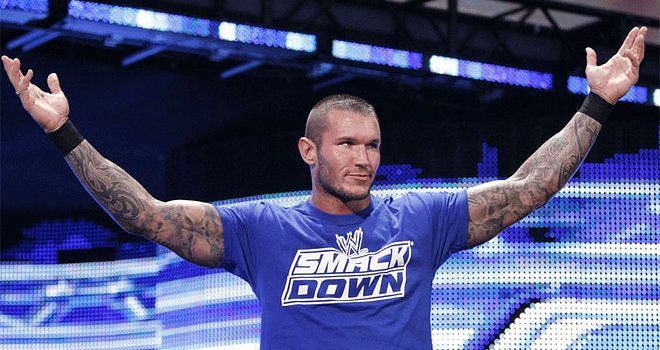 Image result for randy orton  smackdown