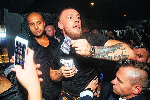 5 crazy things UFC fighters did when drunk