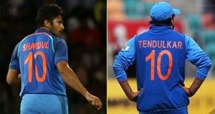 BCCI unofficially retires jersey number 10 in honour of Sachin Tendulkar