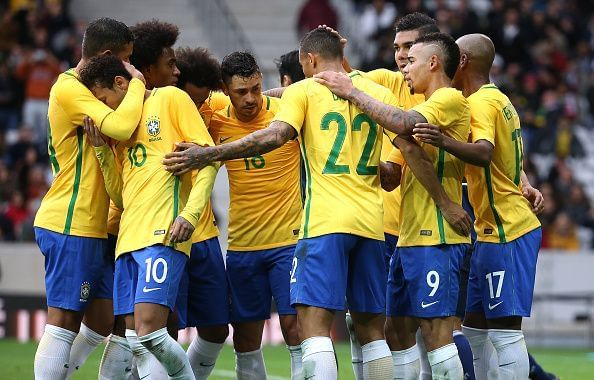 Japan 1-3 Brazil: 5 Talking Points