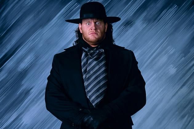 The Undertaker