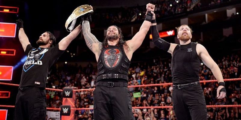 Roman Reigns won the IC Title this past week...but who should step up to challenge him?