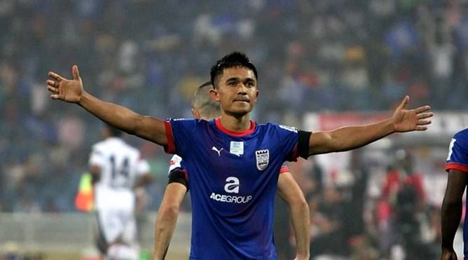ISL 2017: Sunil Chhetri trying to slot wedding in between upcoming season