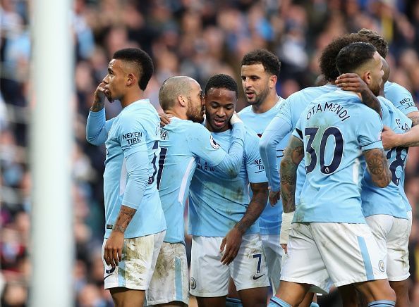 Manchester City 3-1 Arsenal: 5 Talking Points
