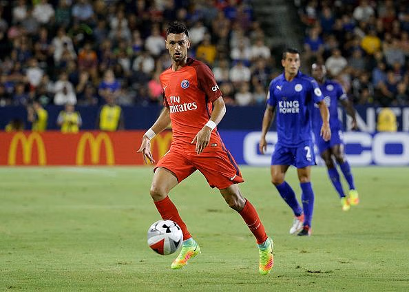 International Champions Cup 2016 - Paris Saint-Germain v Leicester City