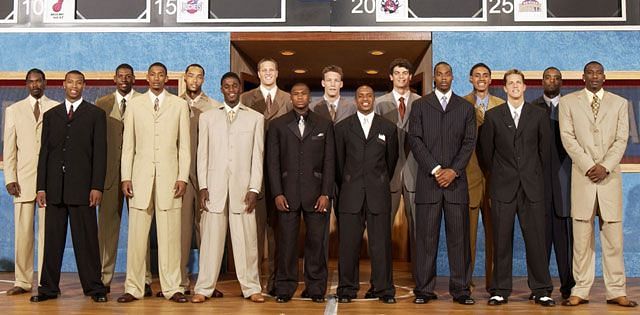 2002 NBA Draft Lottery