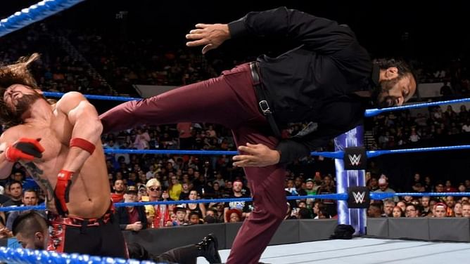 Best and worst of SmackDown Live: 31st October, 2017