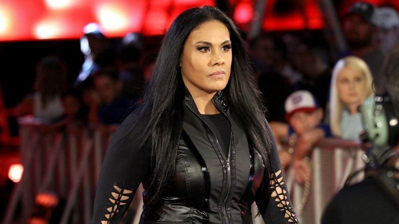 Superfly Snuka&#039;s daughter could finally come out of his shadow.