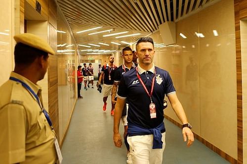 Robbie Keane (Photo: ISL)