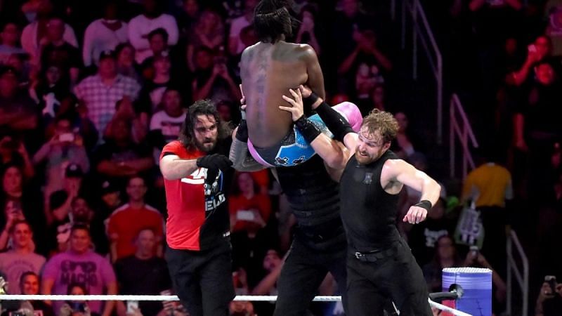 Will the members of the Shield go their separate ways after this?