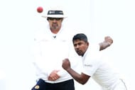 New Zealand v Sri Lanka - 2nd Test: Day 3