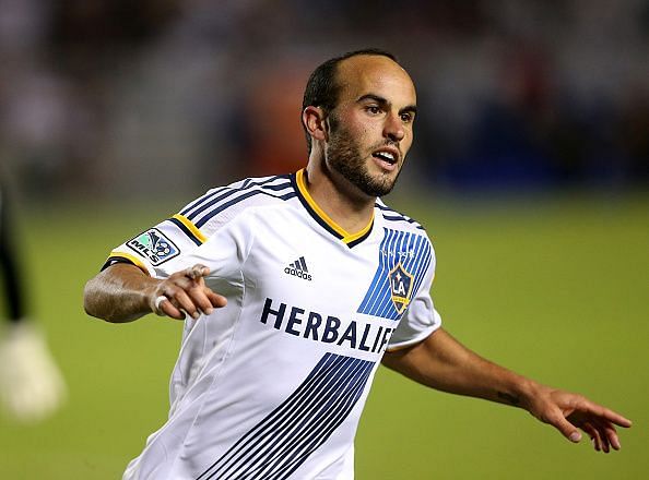 Real Salt Lake v Los Angeles Galaxy - Western Conference Semifinals - Leg 2