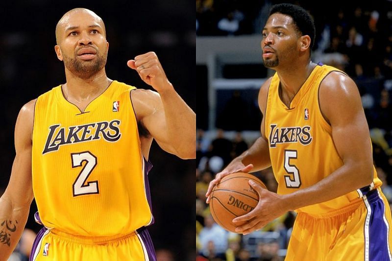 10 Greatest role players in NBA history