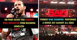 10 times WWE Superstars saved lives outside the ring