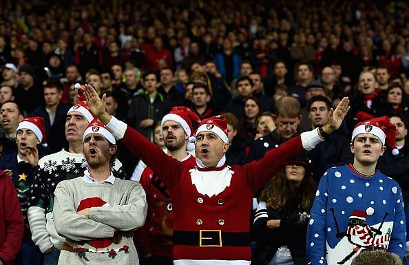5 blockbuster Premier League fixtures to look out for in December