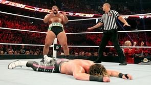 WWE News: Rusev reacts to his match against AJ Styles being cancelled for SmackDown Live