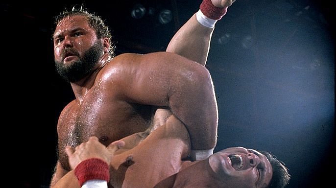 Arn Anderson is one of the many legends one would associate with Starrcade