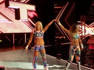 Liv Morgan and Aliyah are the two youngest stars in WWE