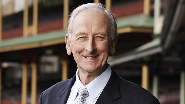 Image result for Bill Lawry