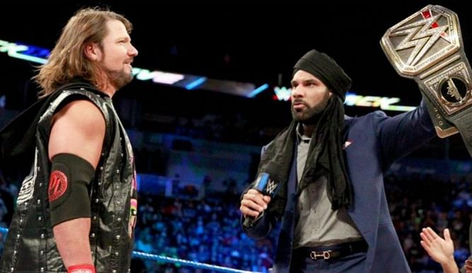 WWE News: Major title change on SmackDown Live