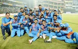 The bemusing saga called Ashish Nehra's farewell