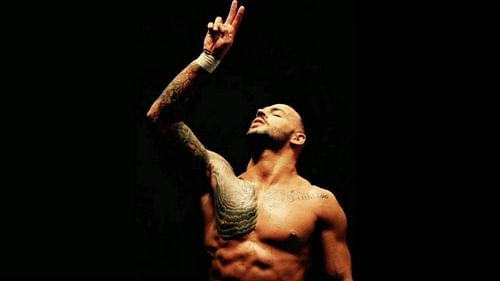 Ricochet is a former Lucha Underground Champion