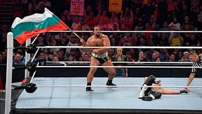 WWE News: Rusev sends a message to AJ Styles