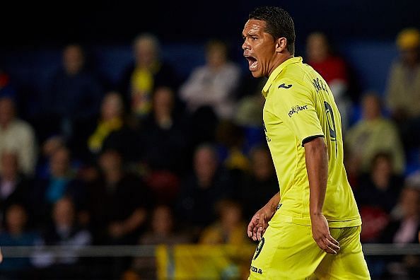 Carlos Bacca La Liga