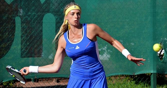 Swedish tennis star Cornelia Lister uses wrong flag to represent India, fans respond on Twitter