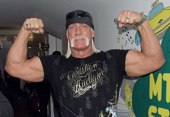 MTV TRL Presents Hulk Hogan