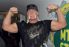 From the WWE Rumor Mill: Hulk Hogan in talks to return for Raw's 25th anniversary