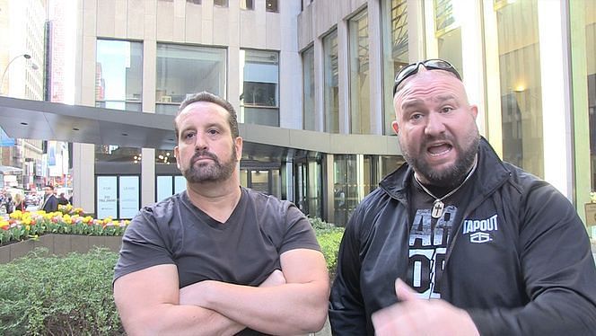 Bully Ray and Tommy Dreamer will team up at Final Battle 2017