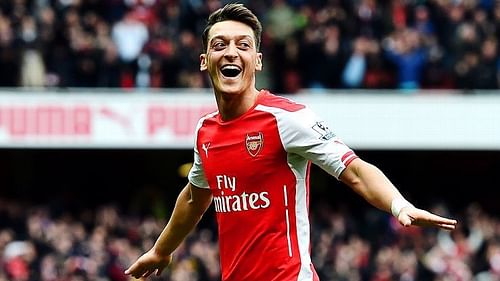 Mesut Ozil