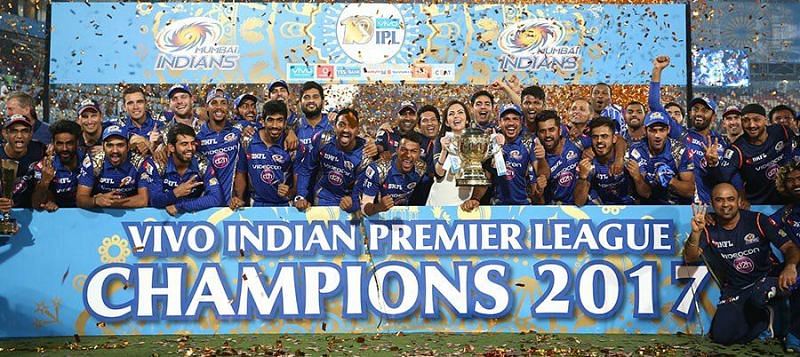 Mumbai Indians: 2017 IPL Champions