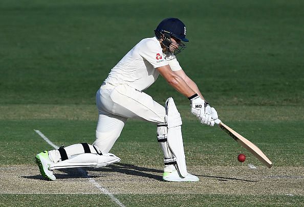 CA XI v England - Four Day Tour Match