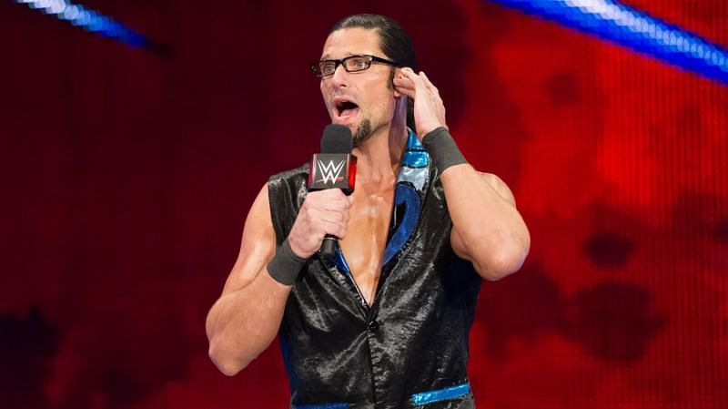Is Adam Rose coming back to WWE?