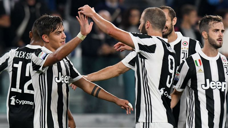 Juventus' stranglehold on the league title will be under serious threat this season