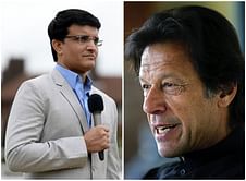 Sourav Ganguly reveals how Imran Khan inspired him to bounce back from Greg Chappell episode