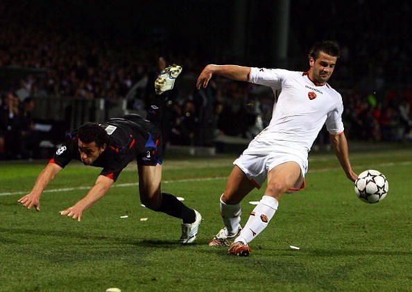 UEFA Champions League: Lyon v Roma