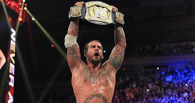 CM Punk walked out of the WWE after the 2014 Royal Rumble 