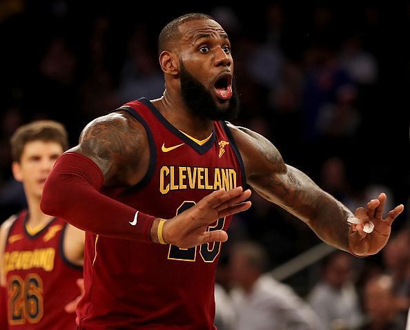 LeBron James mocks Phil Jackson AGAIN