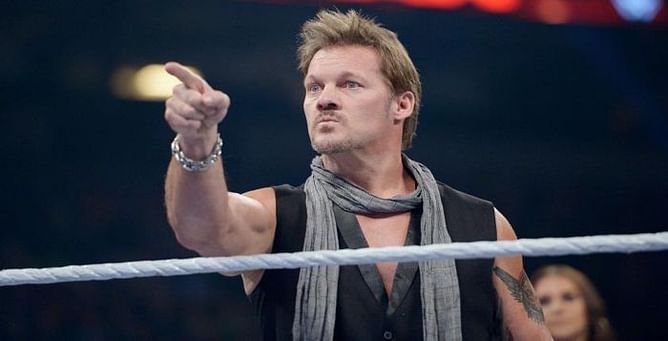 WWE News: Chris Jericho on whether he considers himself a legend