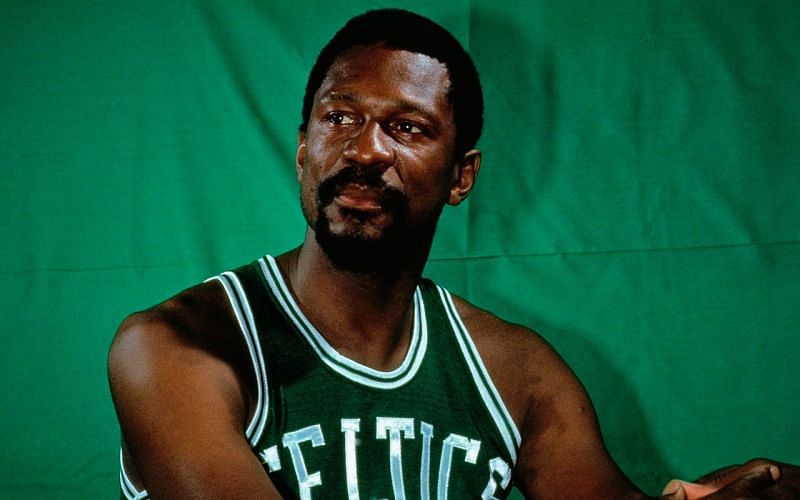 Bill Russell (Image courtesy: si.com)