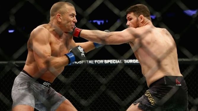 5 UFC fighters whose return matches ended in losses