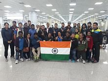 India win 10 medals at the Para-Badminton World Championships