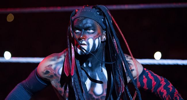 Balor made history when he became the first every Universalise Champion.