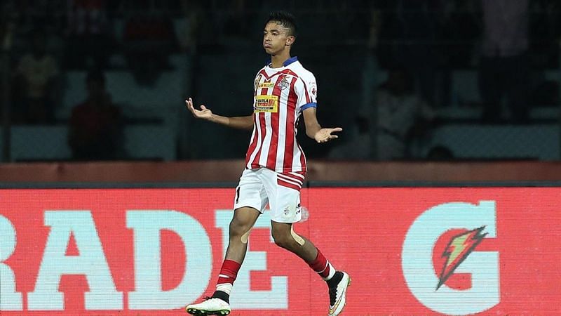 Doutie will play for Jamshedpur