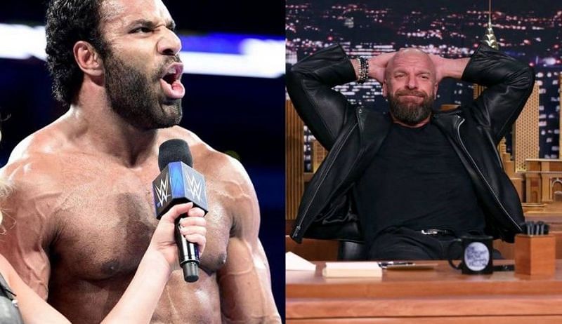 Triple H faces Jinder Mahal this December in India