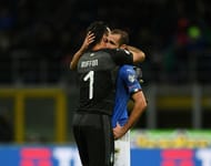 Italy v Sweden - FIFA 2018 World Cup Qualifier Play-Off: Second Leg